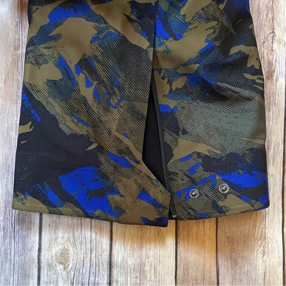 The North Face Men’s Summit Verbier Futurelight Bib Pants - Picture 9 of 16